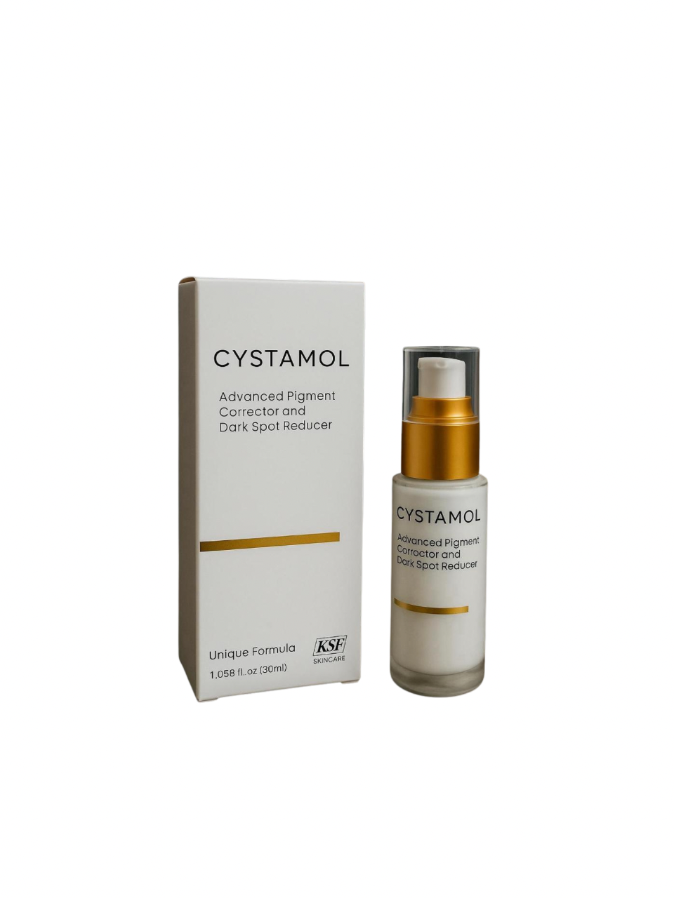 Cystamol- Advanced Pigment Corrector and Dark spot Reducer